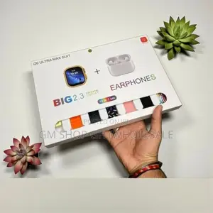 I20 Ultra Smartwatch (632100)