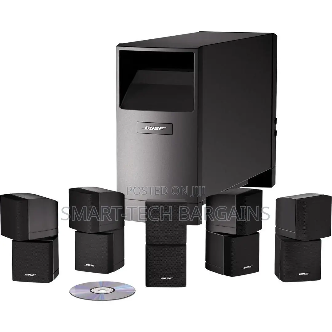 Bose Acoustimass 10 Series Iii