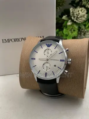 Waterproof Armani Watches