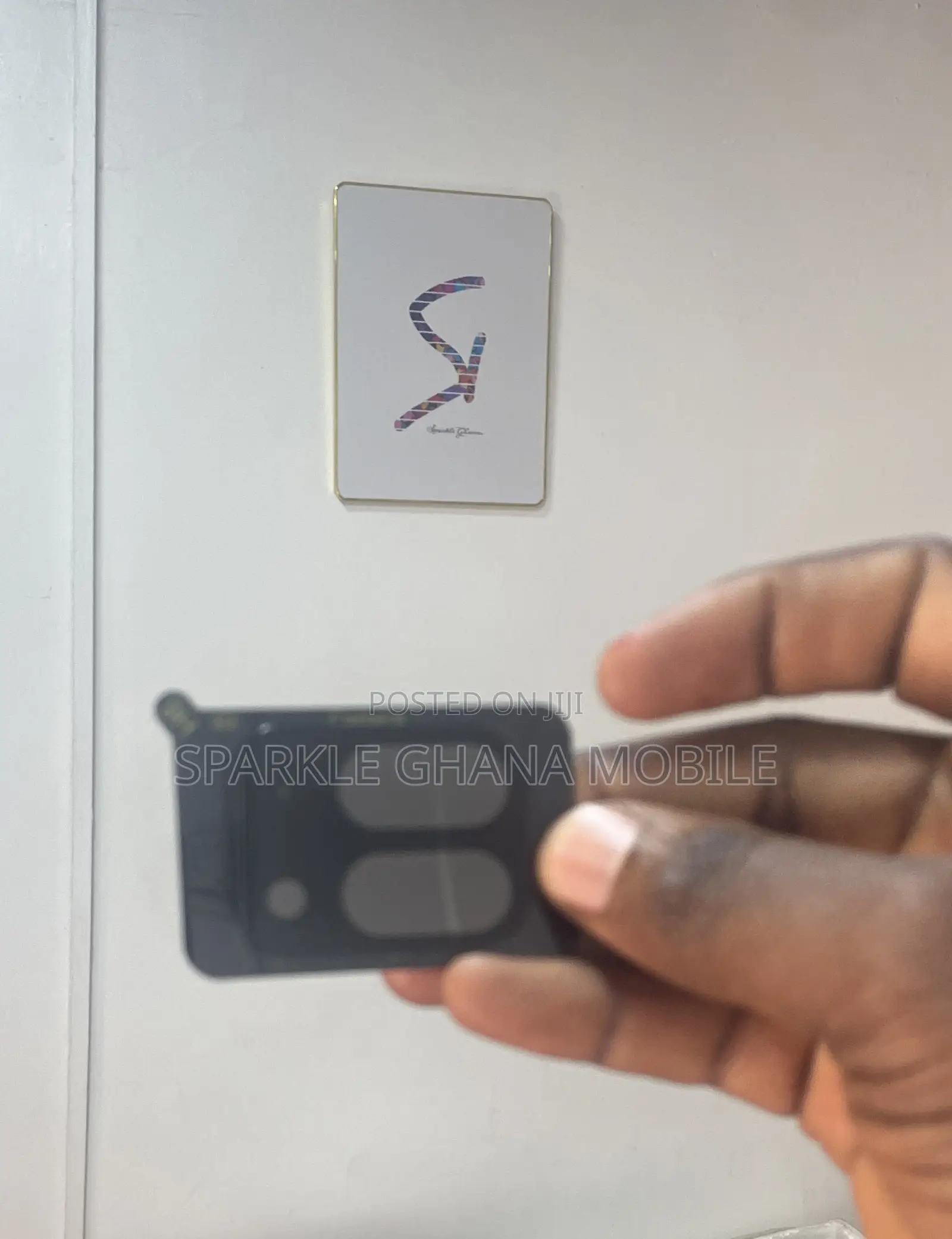 Google Pixel 9 Pro Fold Camera Lens