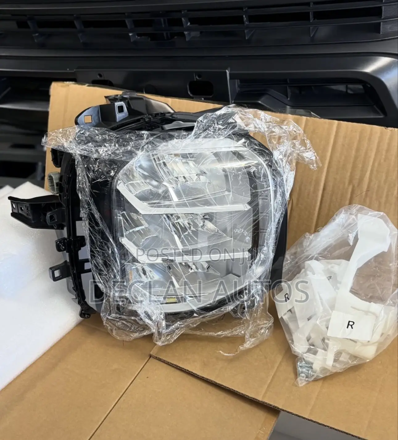 Outlander 2022-24 Headlight
