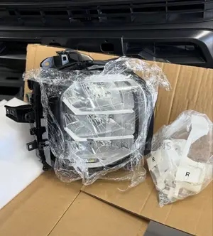 Outlander 2022-24 Headlight