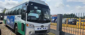 Hyundai Universe 2013 White