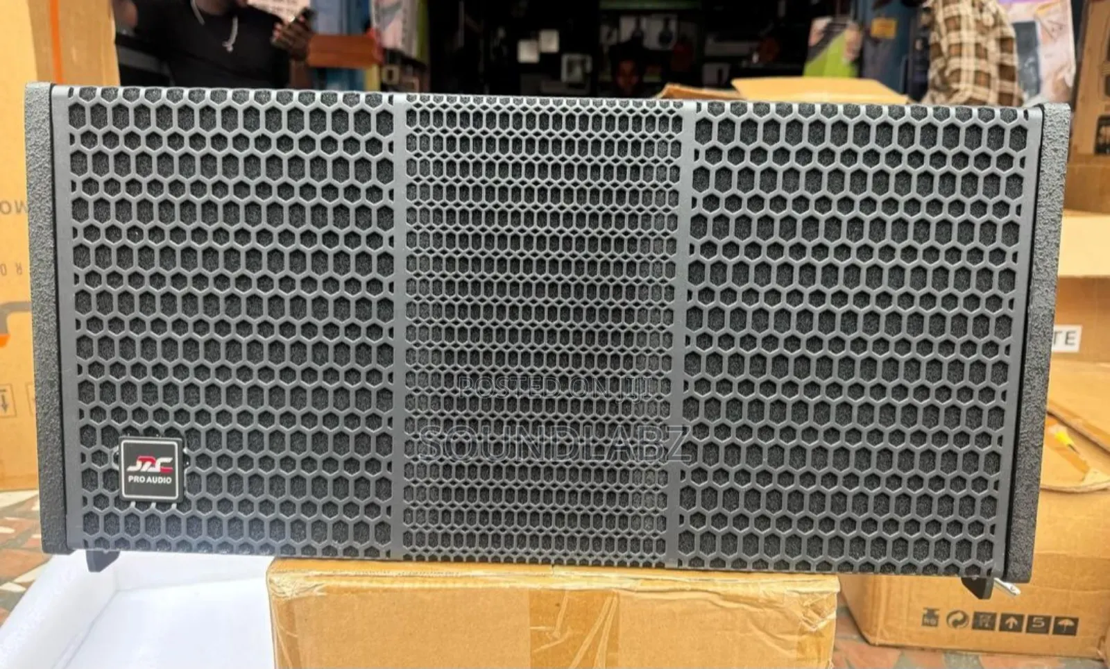12inches Single Speaker Inside Line Array Speaker