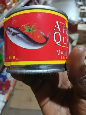 African Queen Mackerel 200g