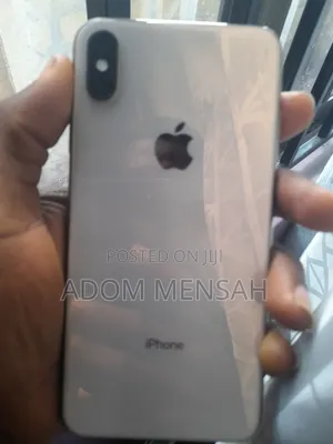 Apple iPhone XS Max 64 GB Gold
