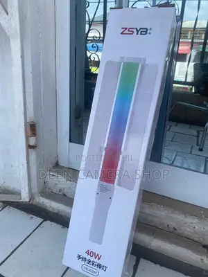 Zsyb RGB Handheld Fill Light Stick Lamp