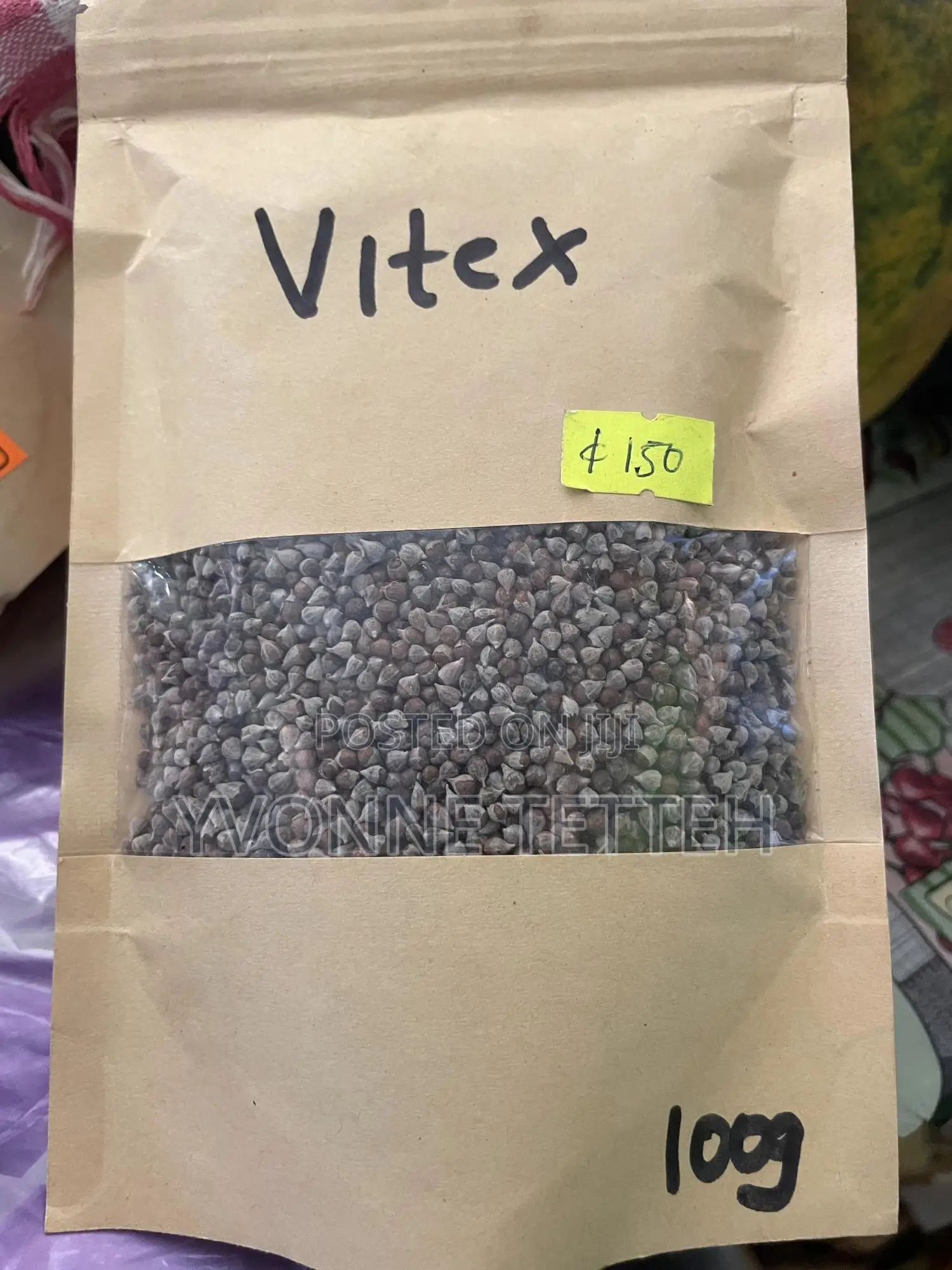 Vitex Seeds 100g