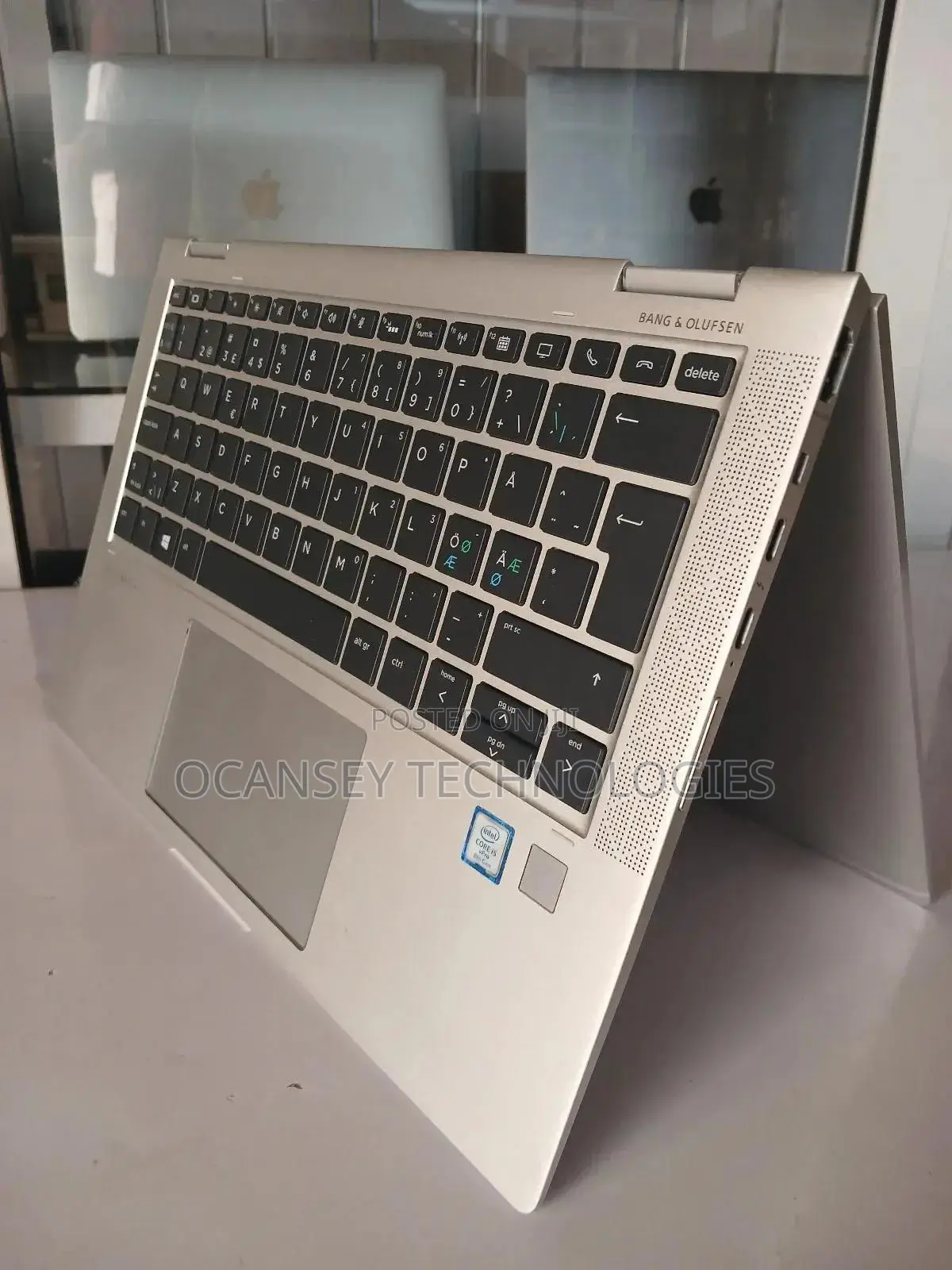 Laptop HP EliteBook x360 1030 G4 16GB Intel Core i5 SSD 256GB