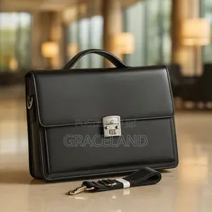 This Is Original Briefcase for Office Files and Macbook 13 Inches Only