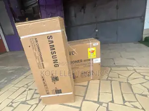 Powerful Cooling With Samsung Split System