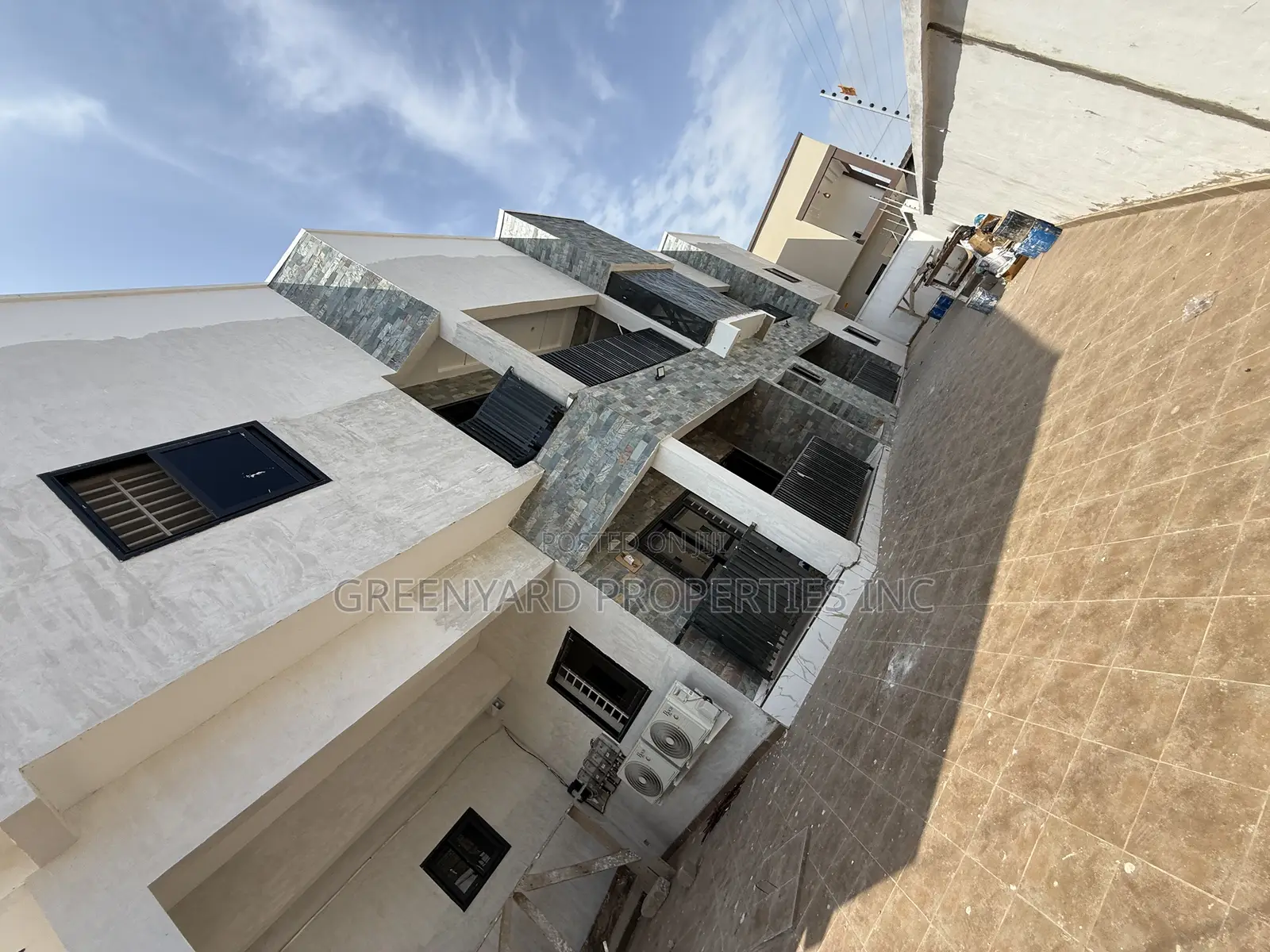 2bdrm Apartment in Ars, East Legon for rent