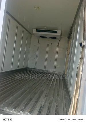 Portr Freezer