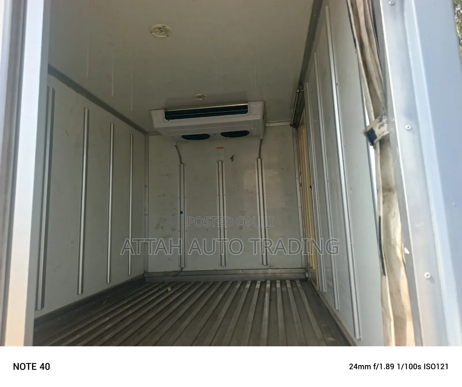 Portr Freezer