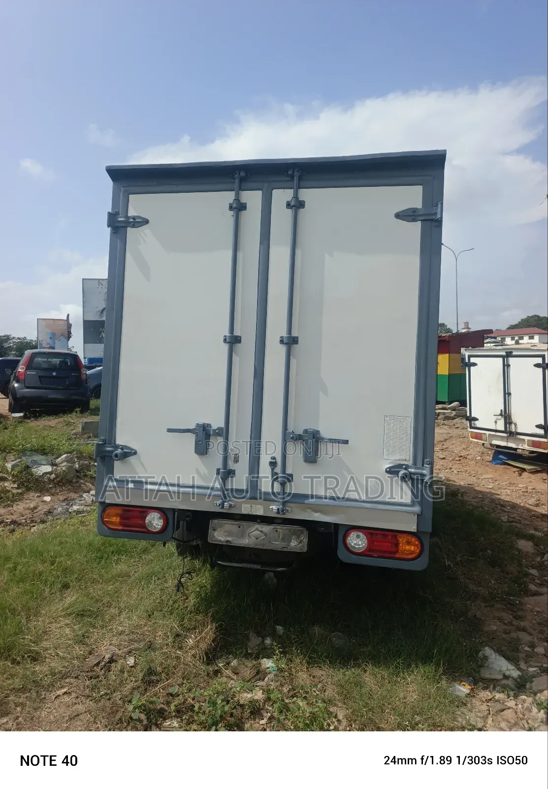 Portr Freezer
