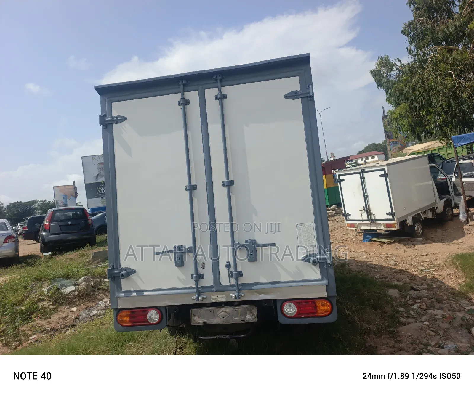 Portr Freezer