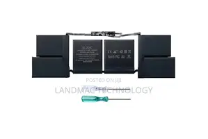 A2113 A2141 Laptop Battery For Macbook Pro Retina 16" Inch