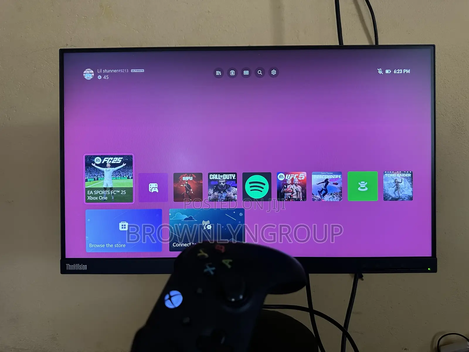 Lenovo Thinkvision T24i-10