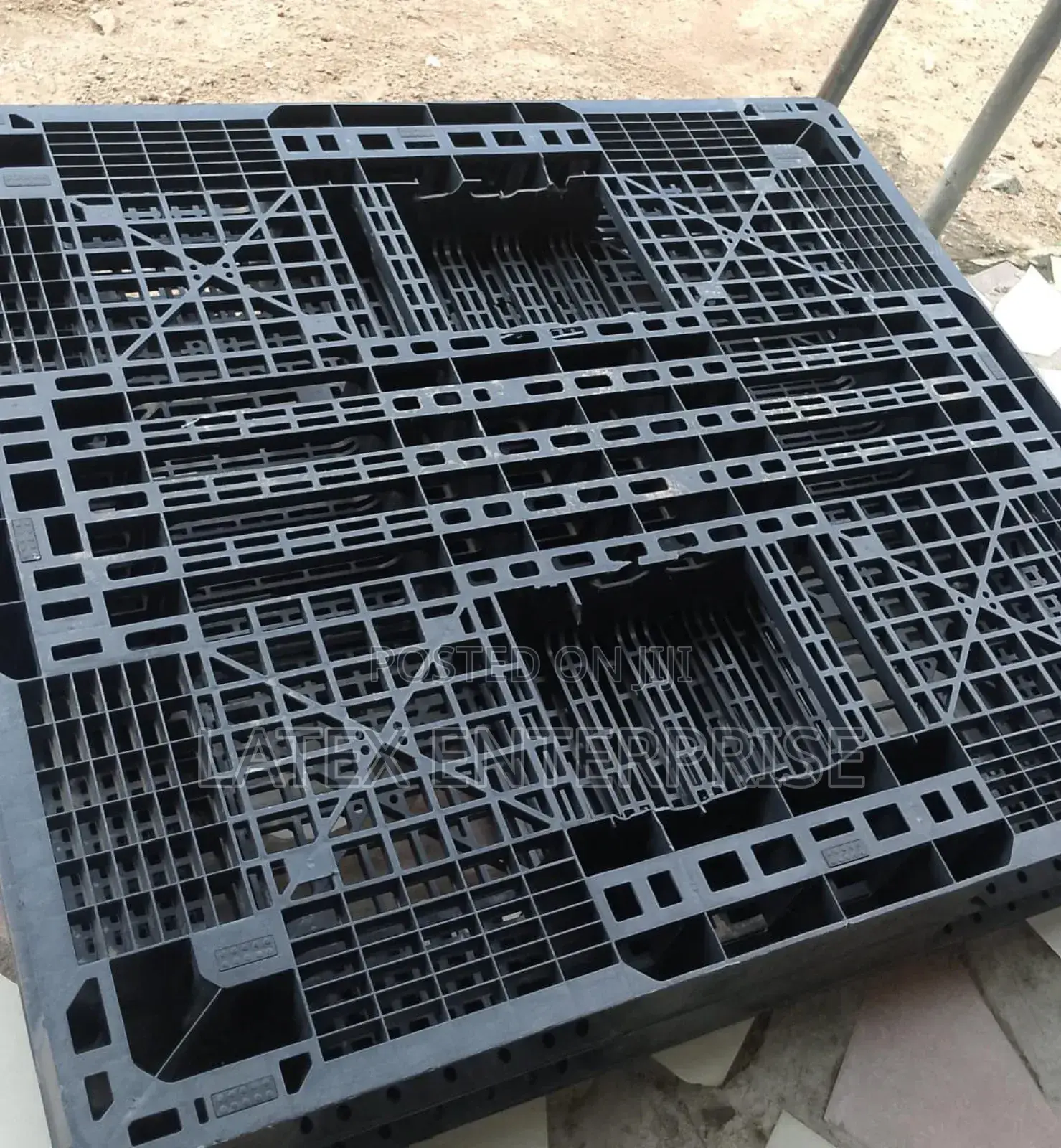 Plastic Pallets