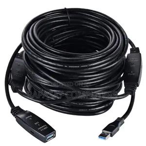 25m Usb 3.0 Male to Female Extension Cable
