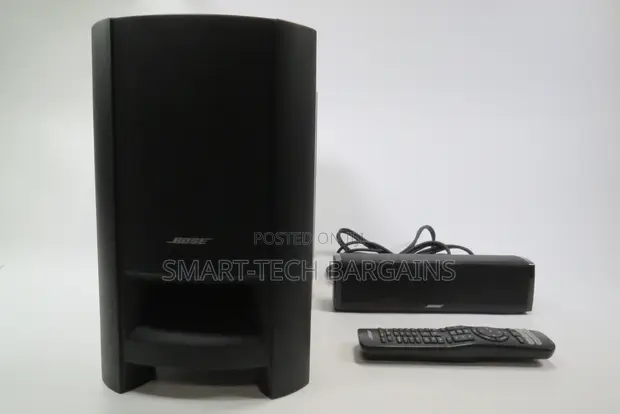 Bose Cinemate 15 in Tema Metropolitan Audio Music Equipment