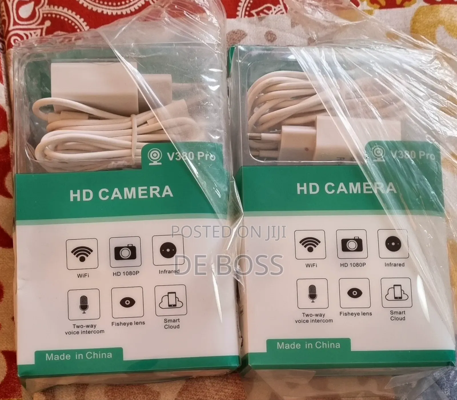 Hd Indoor Camera