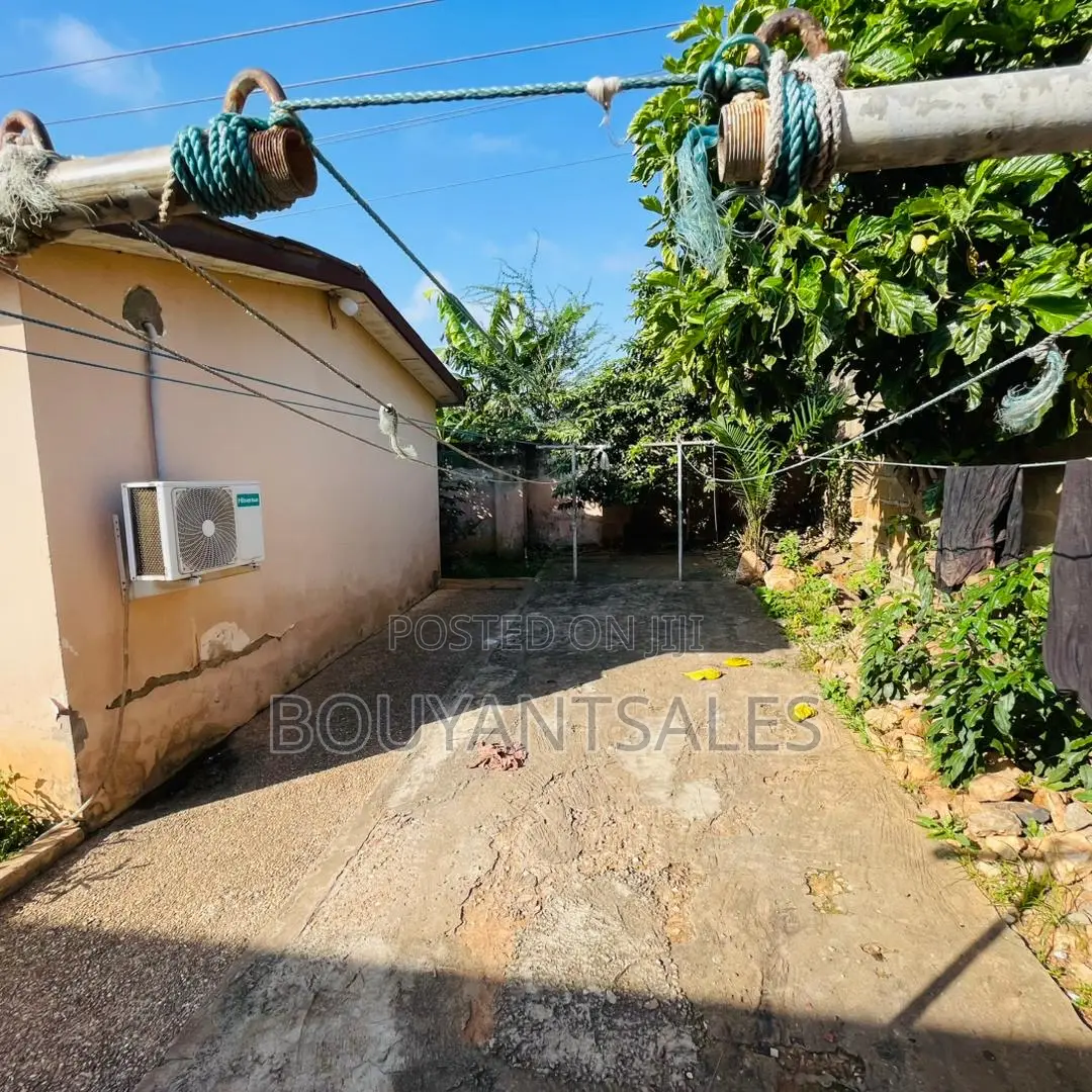 Titled 3 Plots of Land for Sale at Mile 7, on the Main Road.