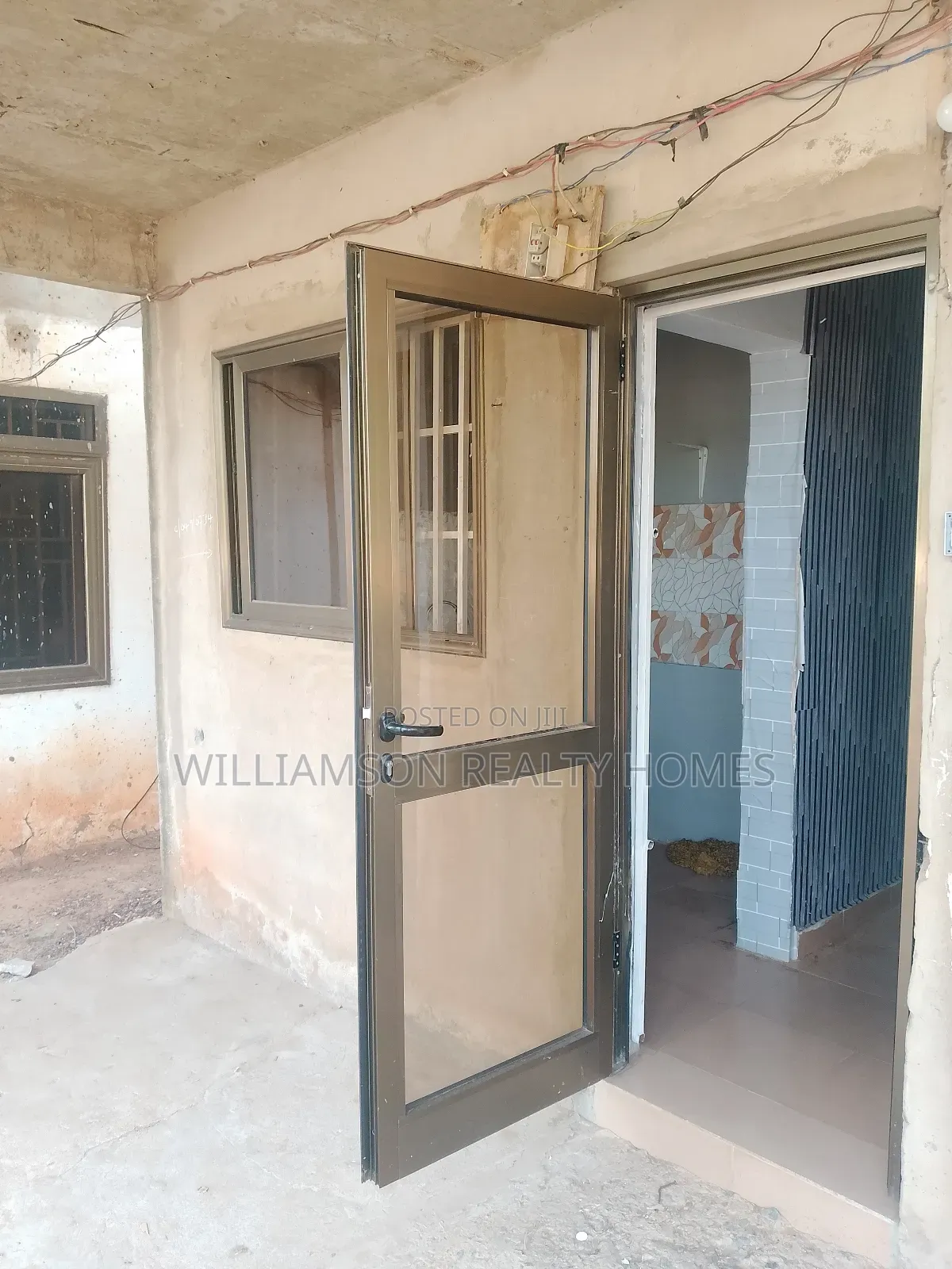 1bdrm Apartment in Hfc Estate Area, Spintex for rent
