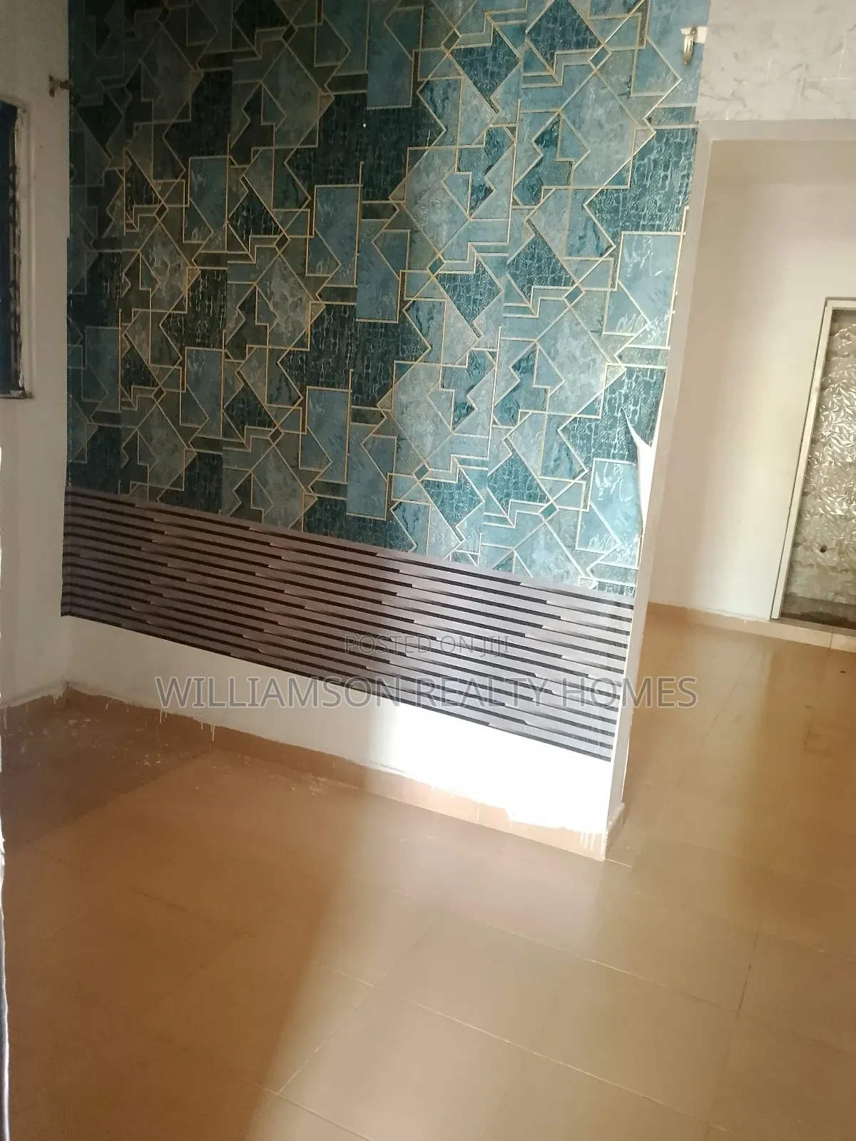 1bdrm Apartment in Hfc Estate Area, Spintex for rent