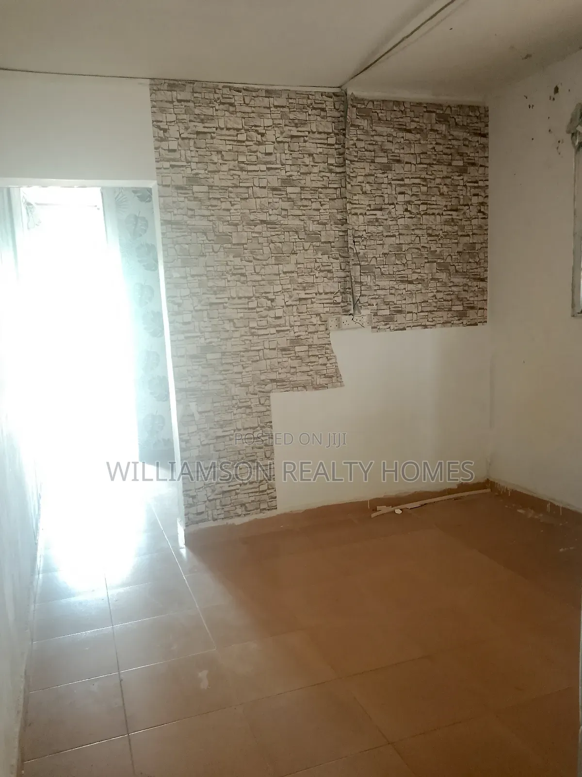 1bdrm Apartment in Hfc Estate Area, Spintex for rent
