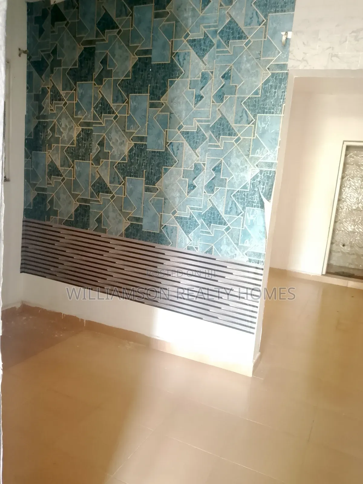 1bdrm Apartment in Hfc Estate Area, Spintex for rent