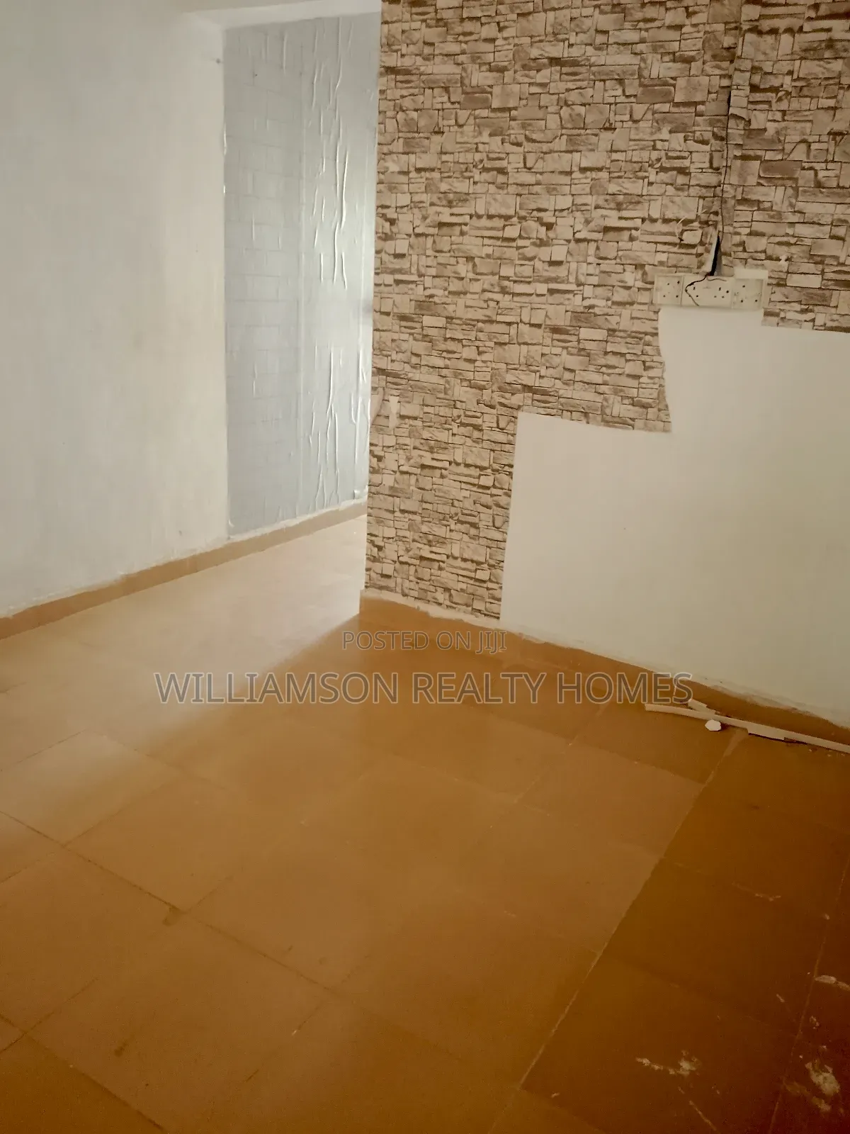 1bdrm Apartment in Hfc Estate Area, Spintex for rent