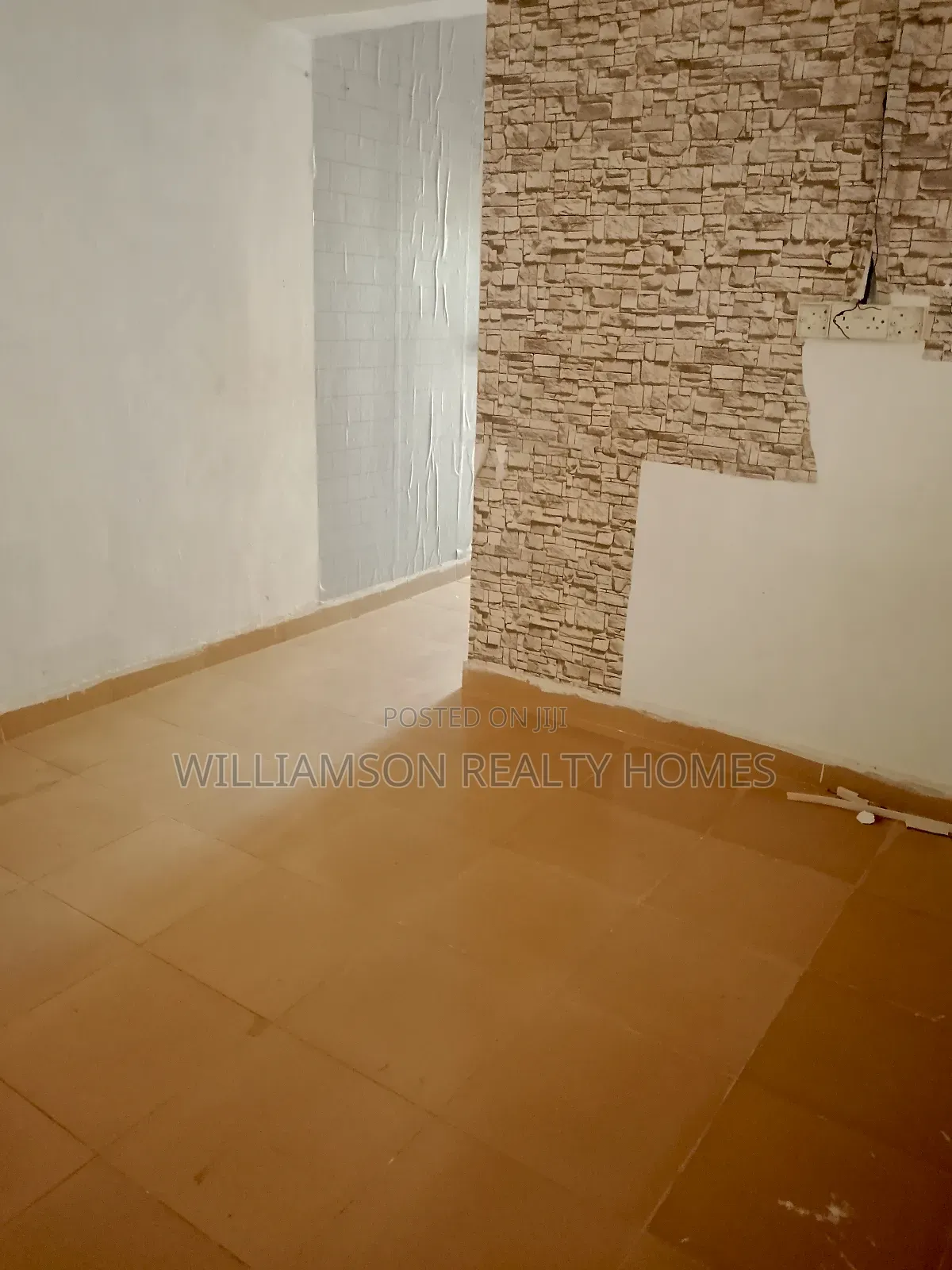 1bdrm Apartment in Hfc Estate Area, Spintex for rent