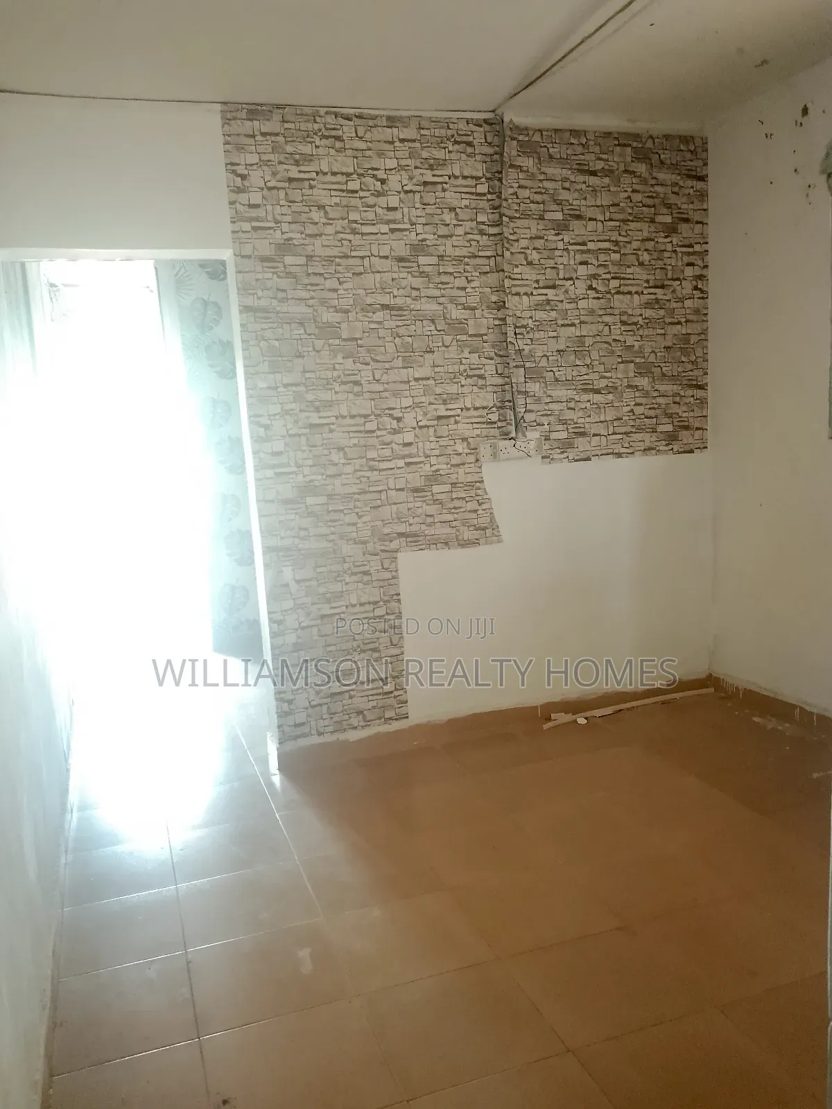 1bdrm Apartment in Hfc Estate Area, Spintex for rent