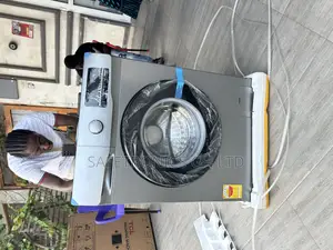 Bag Away Nwely TCL Frontload Inverter Fully Automatic Grey