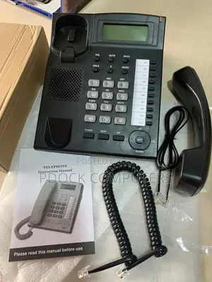 Generic Integrated Caller Id Analog Landline Phone