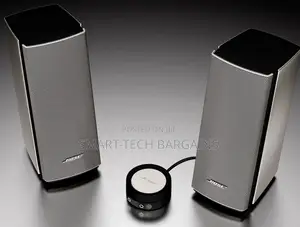 Bose Companion 20 Multimedia Speaker System
