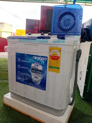 Nexon Luxury of Clean Nexon 7kg Washing Machine