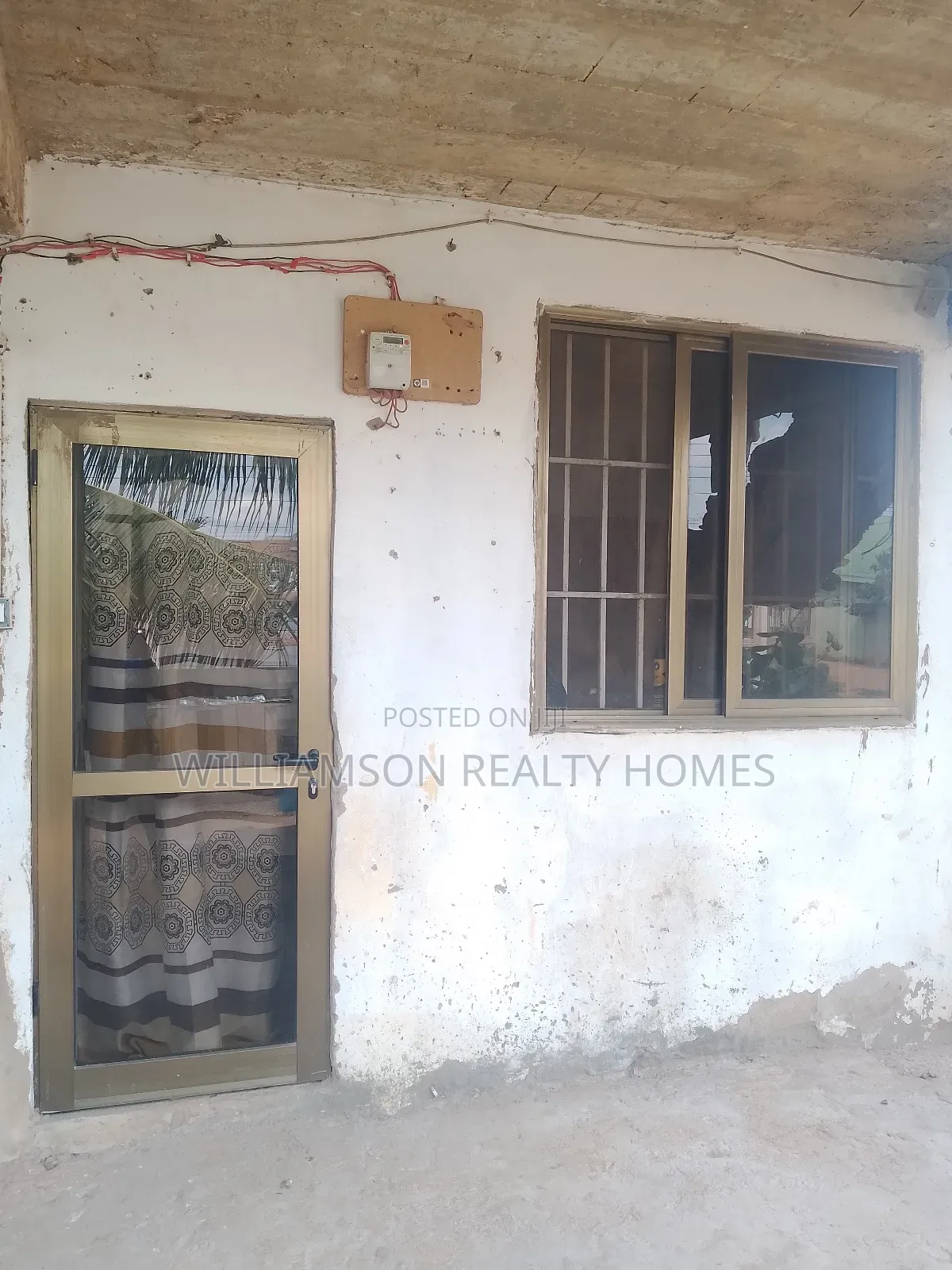 1bdrm Apartment in Hfc Estate Area, Spintex for rent