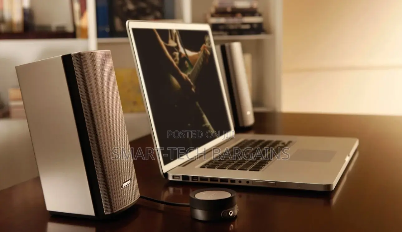 Bose Companion 20 Multimedia Speaker System