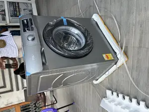 Newly Virtual Front Loader Grey TCL P608fl Fully Automatic Washer