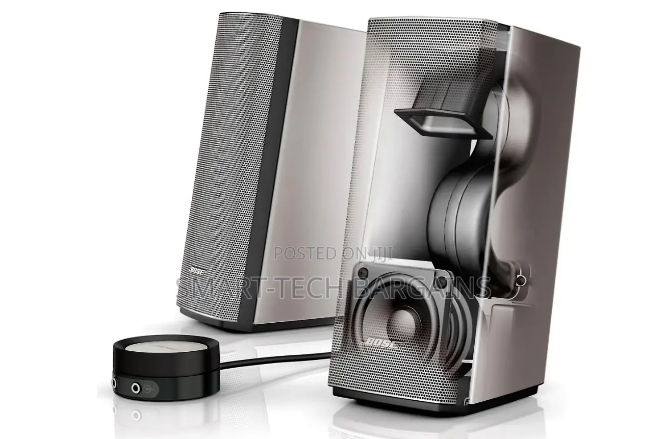 Bose Companion 20 Multimedia Speaker System