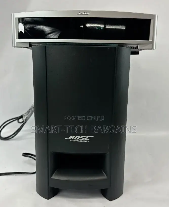 Bose 3-2-1 Series Il Home Entertainment System