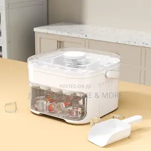 New 50 Ice Cube Mold Frozen Ice Cube