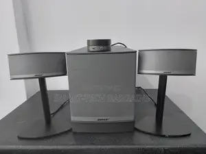 Bose Companion 5 Multimedia Speaker System