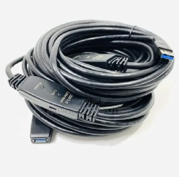 30m Usb 3.0 Male to Female Extension Cable