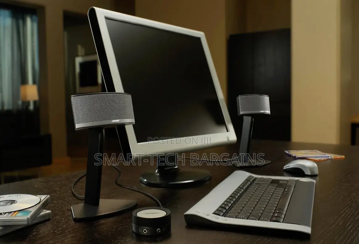 Bose Companion 5 Multimedia Speaker System
