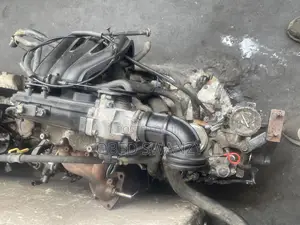 Daewoo Matiz 3 Engine Complete Automatic
