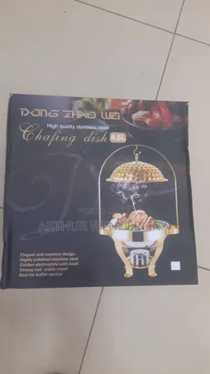Chaffing Dish 4.5liters