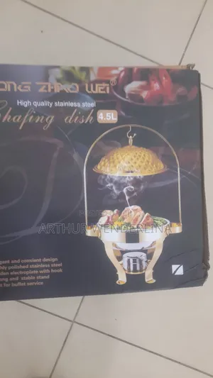 Chaffing Dish 4.5liters